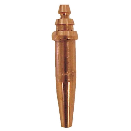 Airco Style Cutting Tip, Acetylene, #0